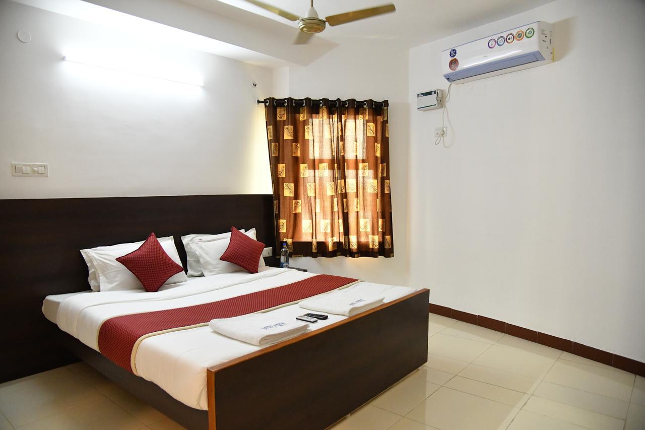 Lake View Hotel Madurai Exterior photo
