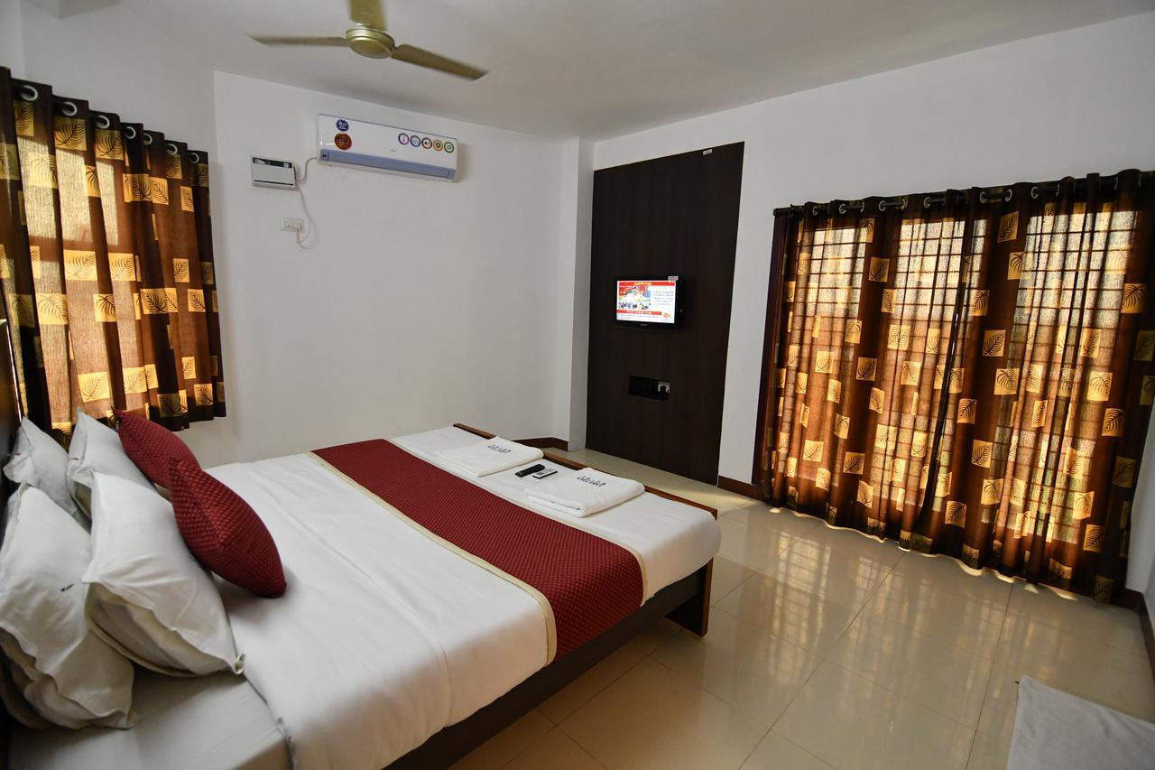 Lake View Hotel Madurai Exterior photo