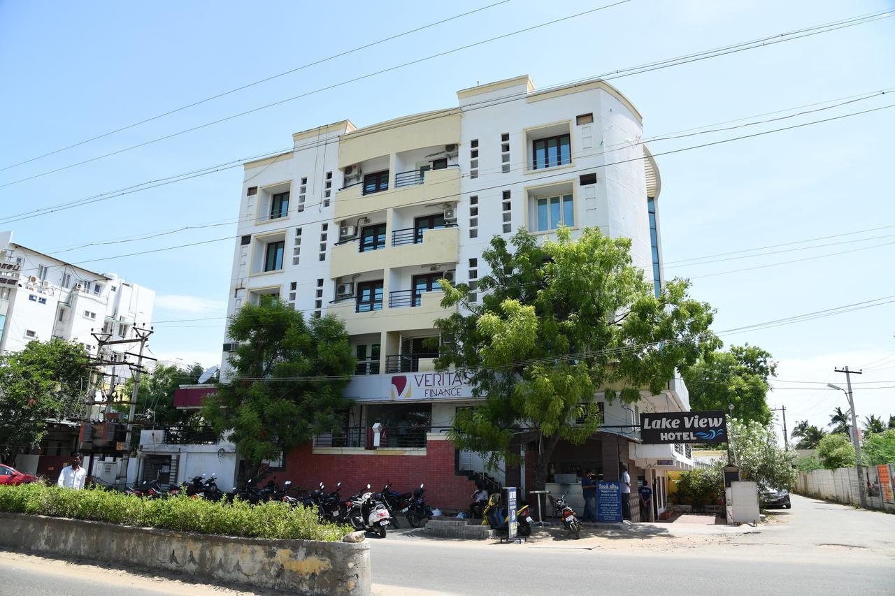 Lake View Hotel Madurai Exterior photo