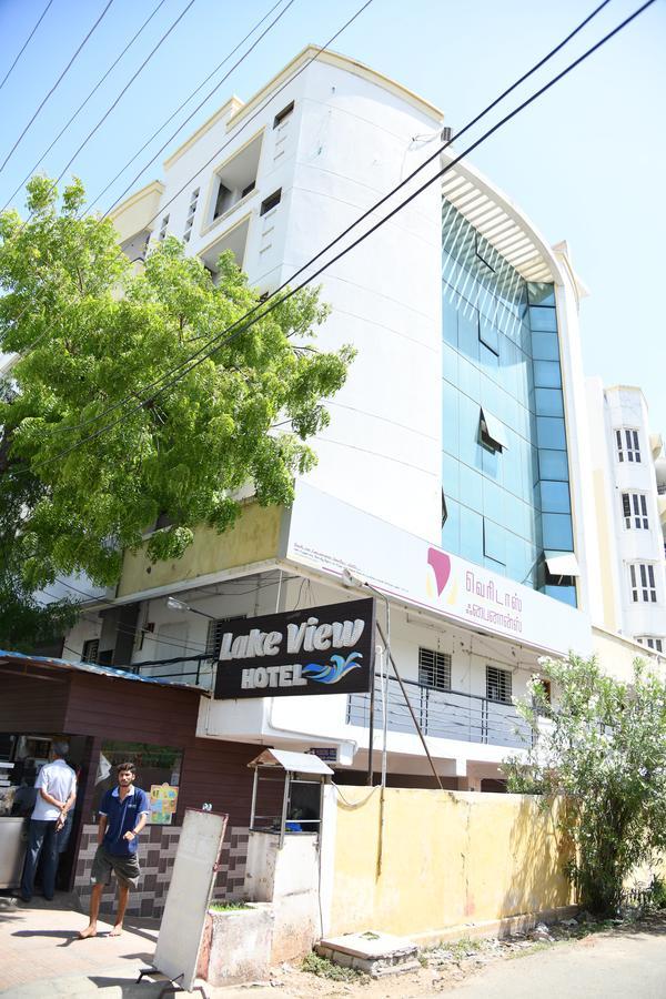 Lake View Hotel Madurai Exterior photo