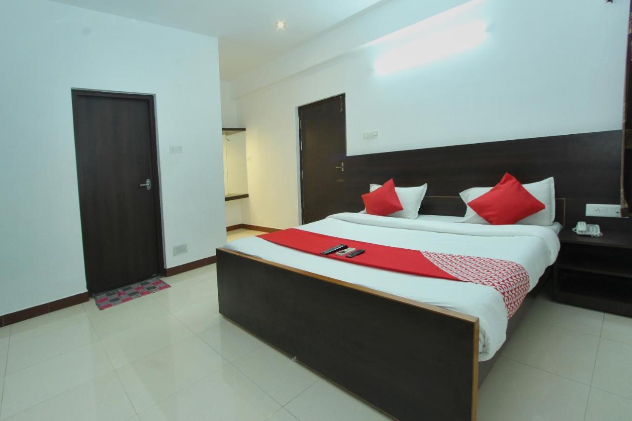 Lake View Hotel Madurai Exterior photo