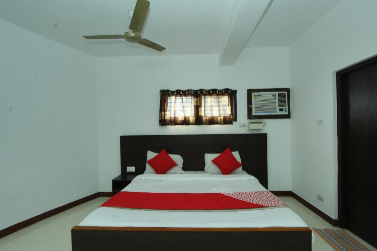 Lake View Hotel Madurai Exterior photo