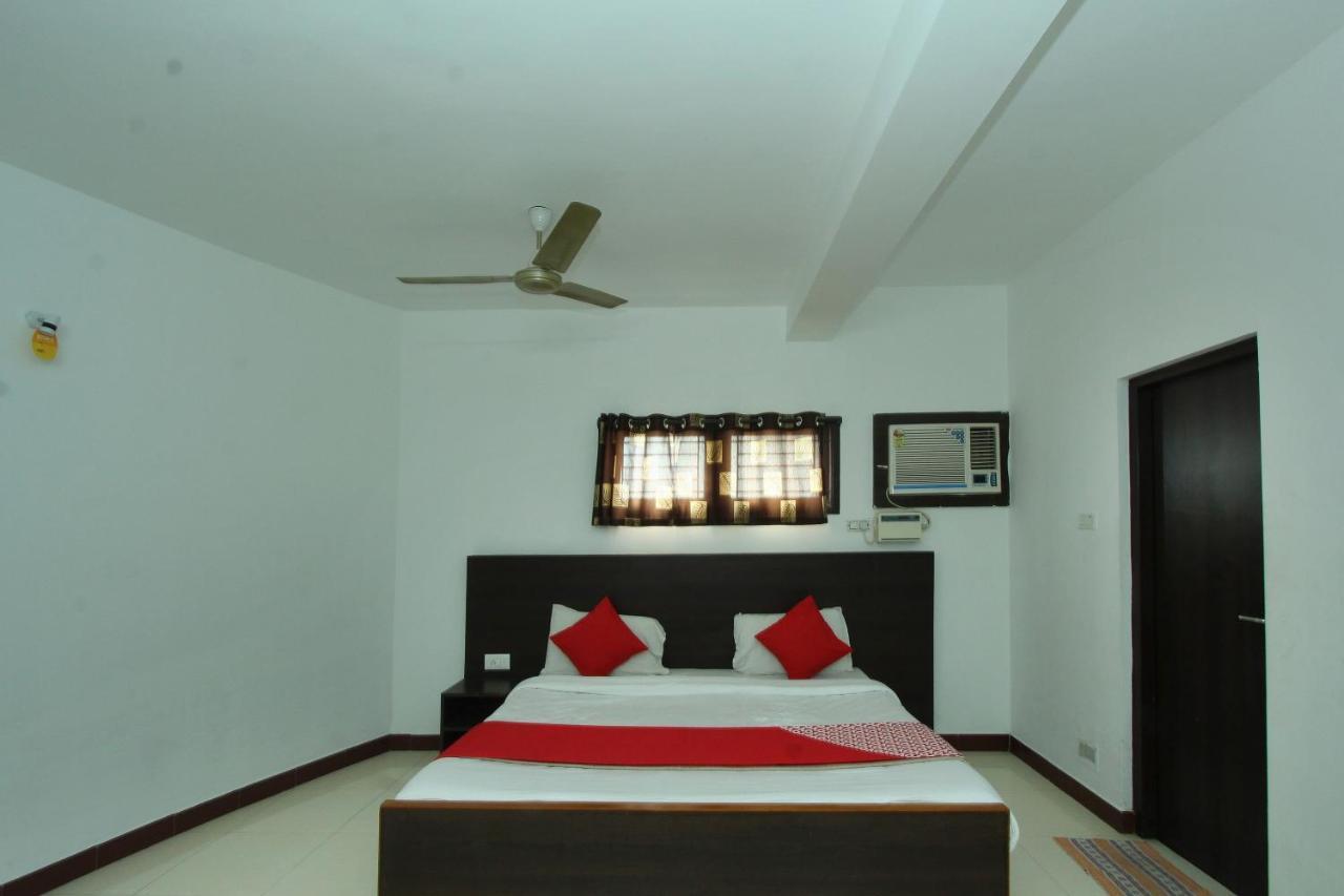 Lake View Hotel Madurai Exterior photo